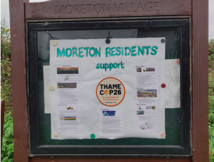Moreton Residents Association