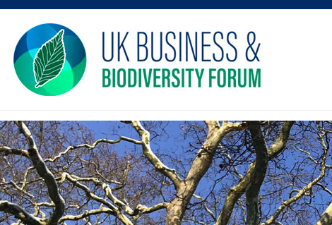 The UK Business and Biodiversity Forum