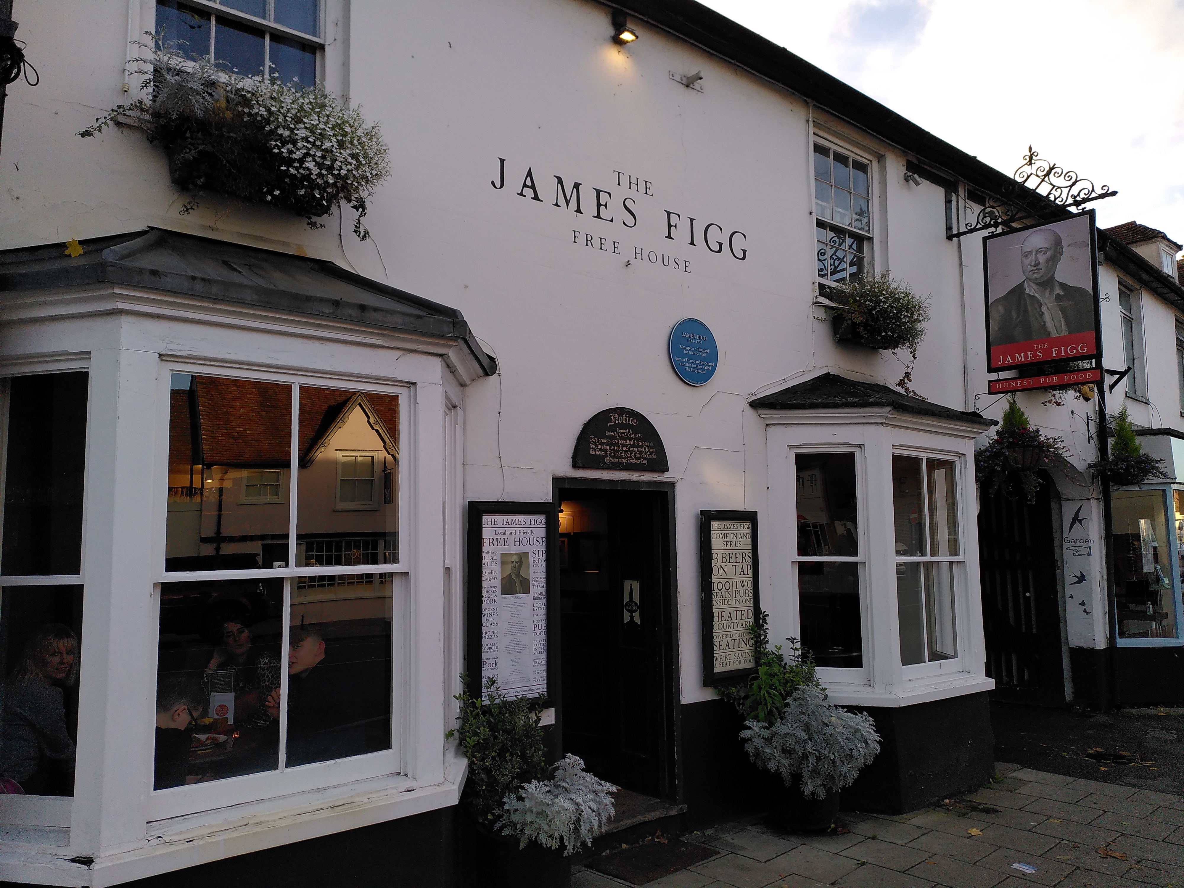 The James Figg